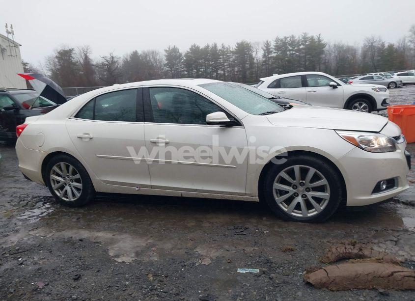 Photo 13 of 2014 Chevrolet Malibu 2LT (VIN 1G11E5SL9EF288611)