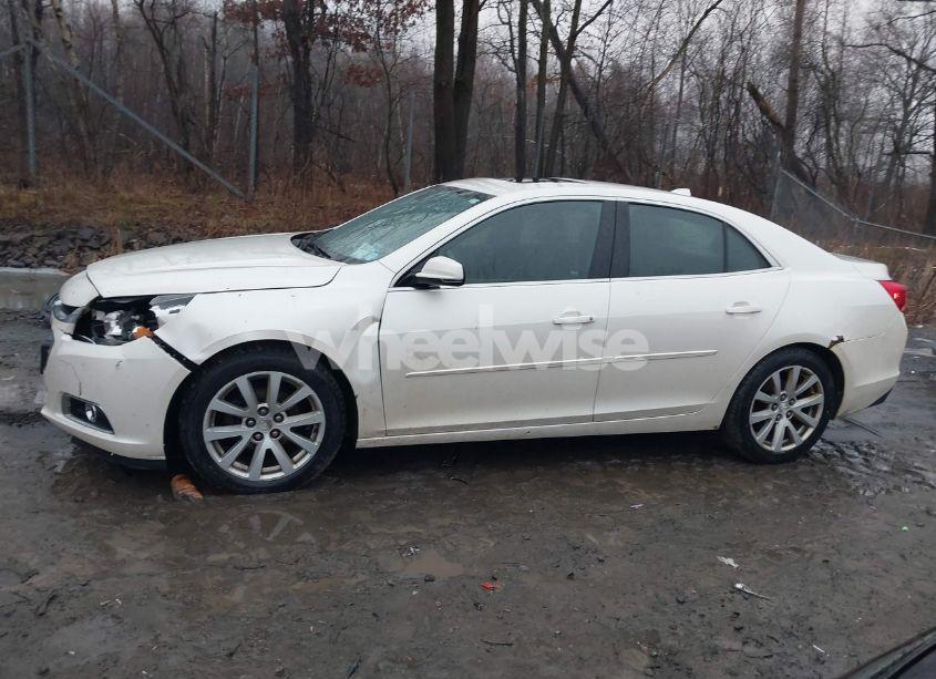 Photo 14 of 2014 Chevrolet Malibu 2LT (VIN 1G11E5SL9EF288611)