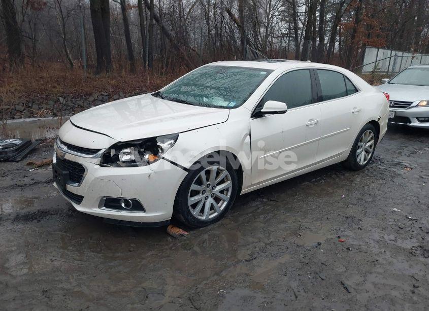 Photo 2 of 2014 Chevrolet Malibu 2LT (VIN 1G11E5SL9EF288611)