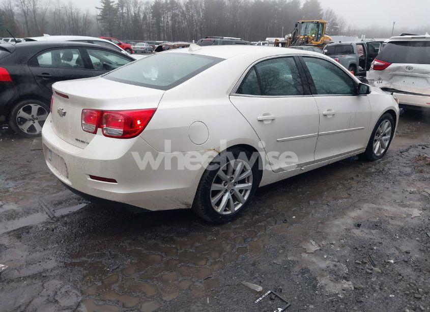 Photo 4 of 2014 Chevrolet Malibu 2LT (VIN 1G11E5SL9EF288611)
