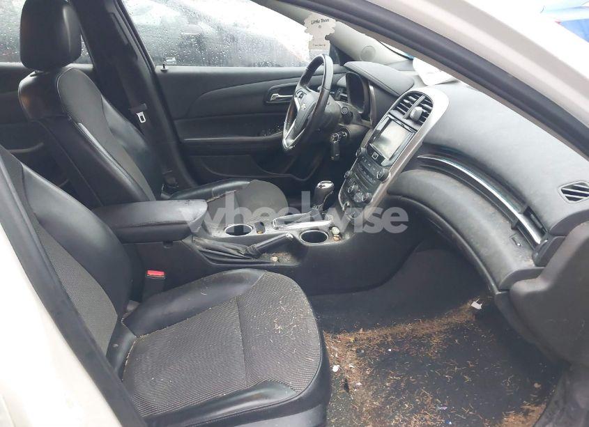 Photo 5 of 2014 Chevrolet Malibu 2LT (VIN 1G11E5SL9EF288611)