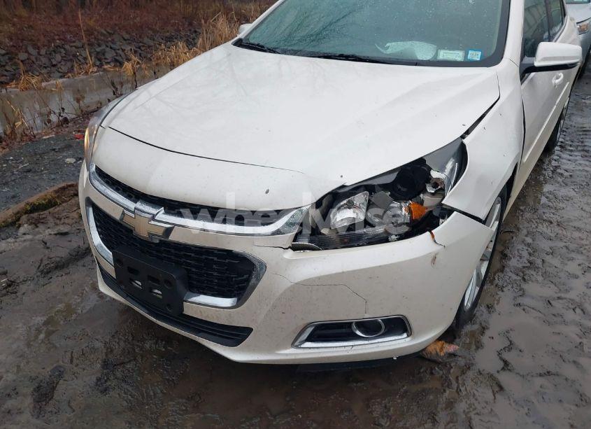Photo 6 of 2014 Chevrolet Malibu 2LT (VIN 1G11E5SL9EF288611)