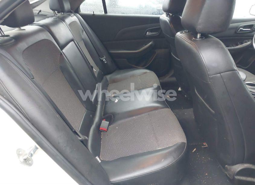 Photo 8 of 2014 Chevrolet Malibu 2LT (VIN 1G11E5SL9EF288611)