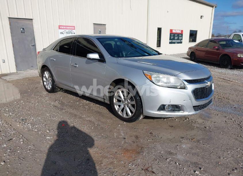2014 Chevrolet Malibu LT (VIN 1G11E5SL9EU148795) main photo