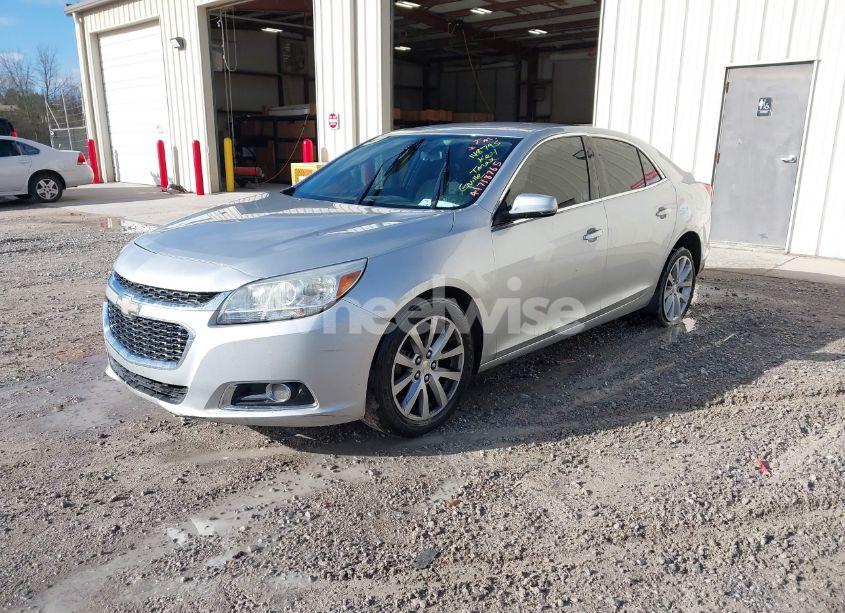Photo 2 of 2014 Chevrolet Malibu LT (VIN 1G11E5SL9EU148795)