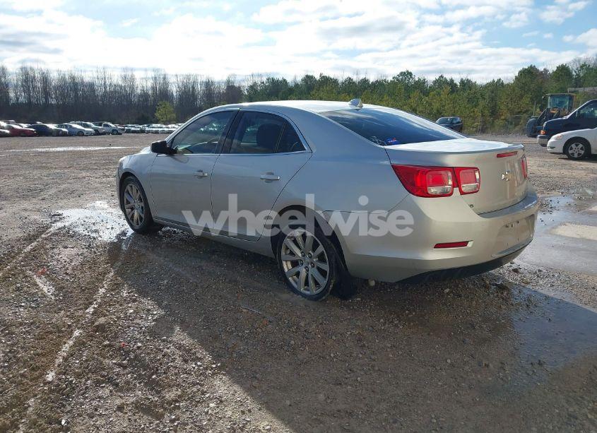 Photo 3 of 2014 Chevrolet Malibu LT (VIN 1G11E5SL9EU148795)