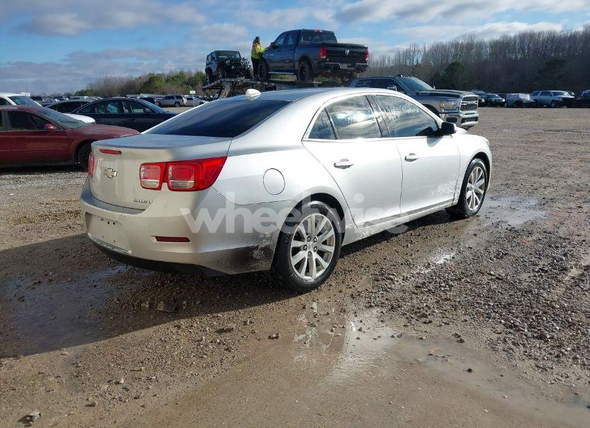 Photo 4 of 2014 Chevrolet Malibu LT (VIN 1G11E5SL9EU148795)