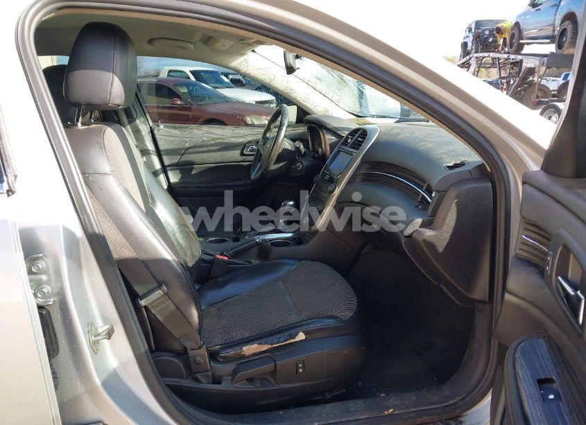 Photo 5 of 2014 Chevrolet Malibu LT (VIN 1G11E5SL9EU148795)