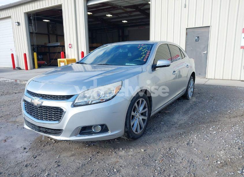 Photo 6 of 2014 Chevrolet Malibu LT (VIN 1G11E5SL9EU148795)