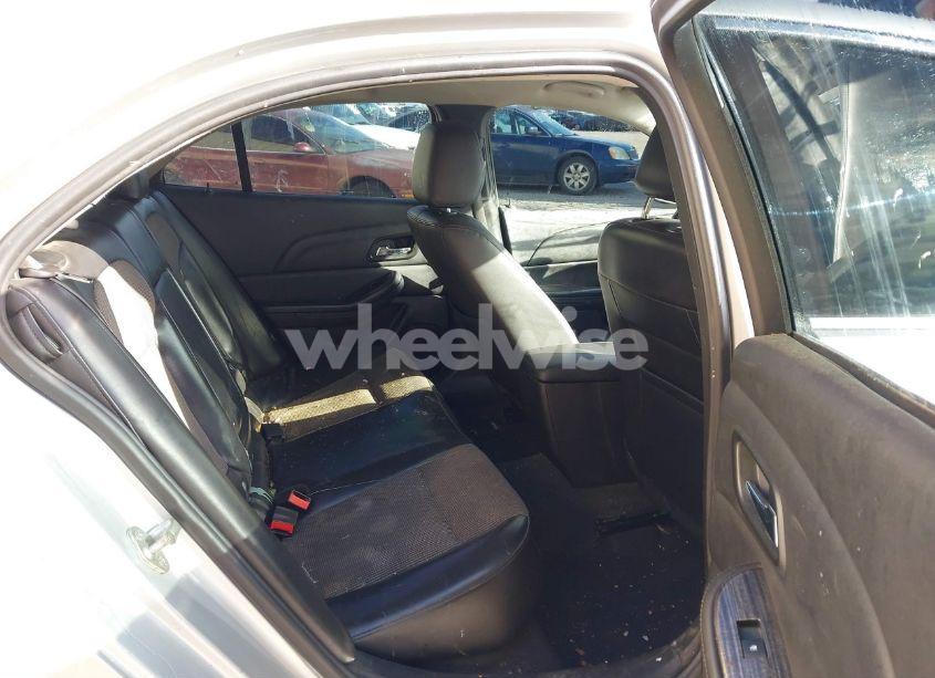Photo 8 of 2014 Chevrolet Malibu LT (VIN 1G11E5SL9EU148795)