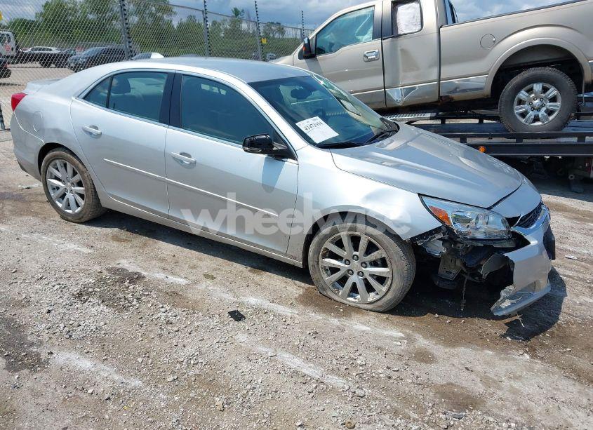 2014 Chevrolet Malibu 2LT (VIN 1G11E5SL9EU155651) main photo