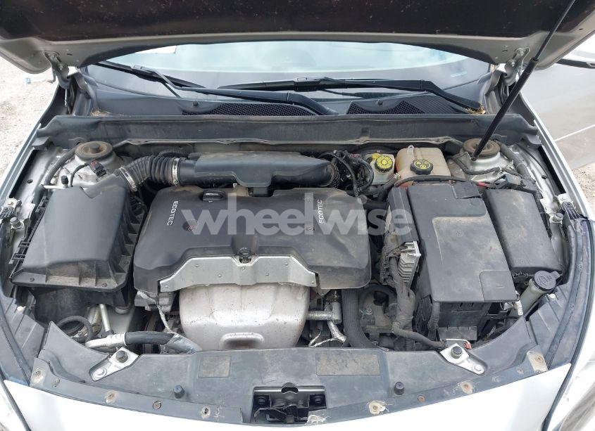 Photo 10 of 2014 Chevrolet Malibu 2LT (VIN 1G11E5SL9EU155651)