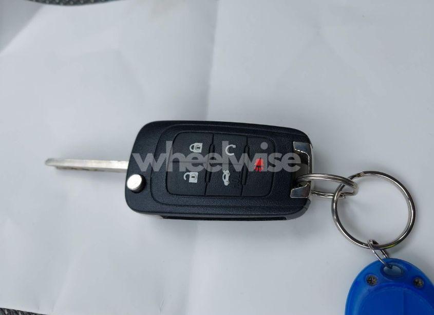 Photo 11 of 2014 Chevrolet Malibu 2LT (VIN 1G11E5SL9EU155651)