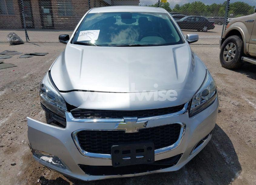 Photo 12 of 2014 Chevrolet Malibu 2LT (VIN 1G11E5SL9EU155651)