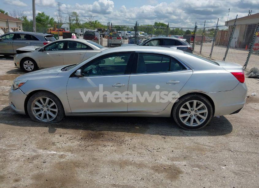 Photo 14 of 2014 Chevrolet Malibu 2LT (VIN 1G11E5SL9EU155651)