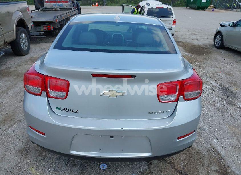 Photo 16 of 2014 Chevrolet Malibu 2LT (VIN 1G11E5SL9EU155651)