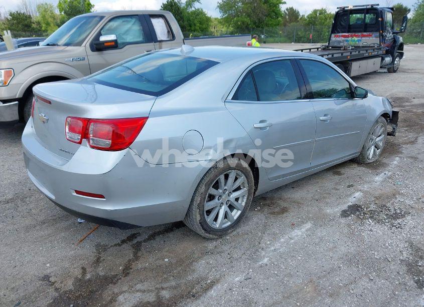 Photo 4 of 2014 Chevrolet Malibu 2LT (VIN 1G11E5SL9EU155651)
