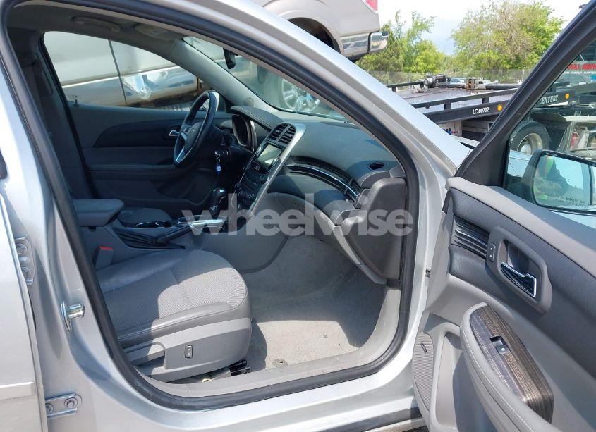 Photo 5 of 2014 Chevrolet Malibu 2LT (VIN 1G11E5SL9EU155651)