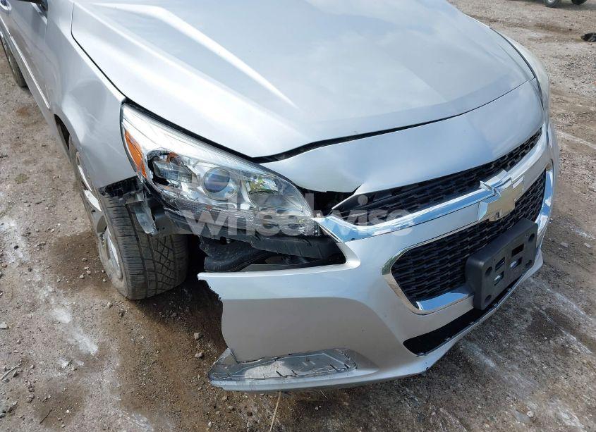 Photo 6 of 2014 Chevrolet Malibu 2LT (VIN 1G11E5SL9EU155651)