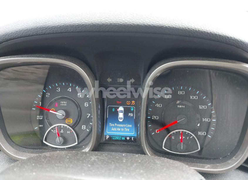 Photo 7 of 2014 Chevrolet Malibu 2LT (VIN 1G11E5SL9EU155651)