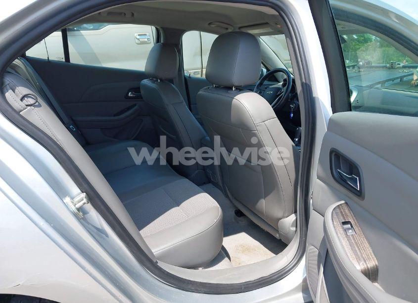 Photo 8 of 2014 Chevrolet Malibu 2LT (VIN 1G11E5SL9EU155651)