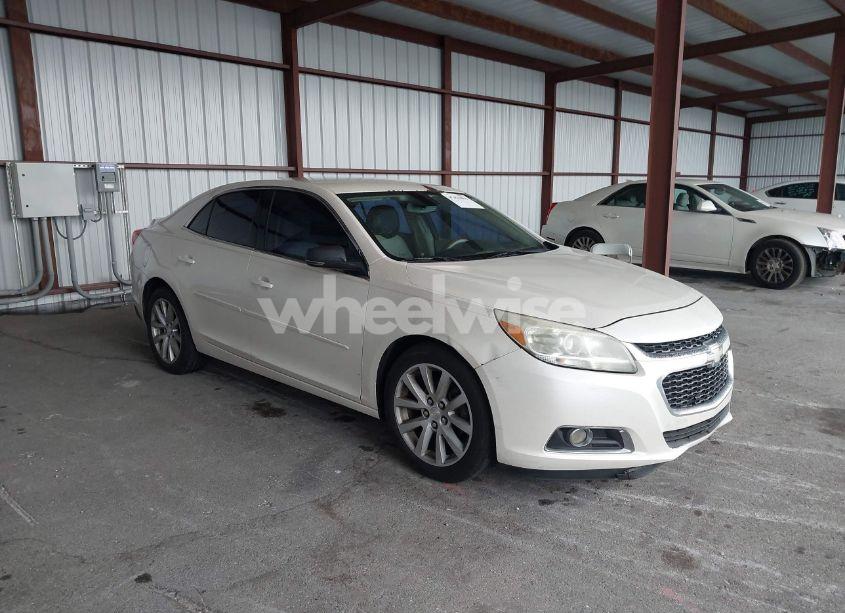 2014 Chevrolet Malibu 2LT (VIN 1G11E5SLXEF136420) main photo