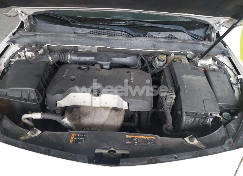 Photo 10 of 2014 Chevrolet Malibu 2LT (VIN 1G11E5SLXEF136420)