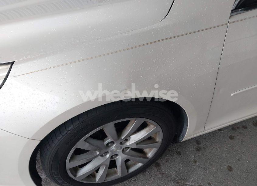 Photo 12 of 2014 Chevrolet Malibu 2LT (VIN 1G11E5SLXEF136420)