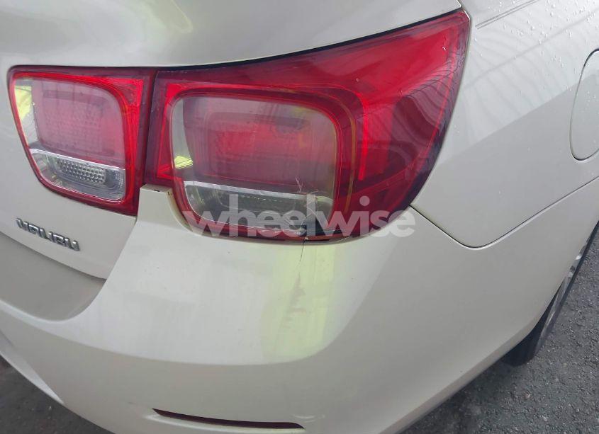 Photo 13 of 2014 Chevrolet Malibu 2LT (VIN 1G11E5SLXEF136420)