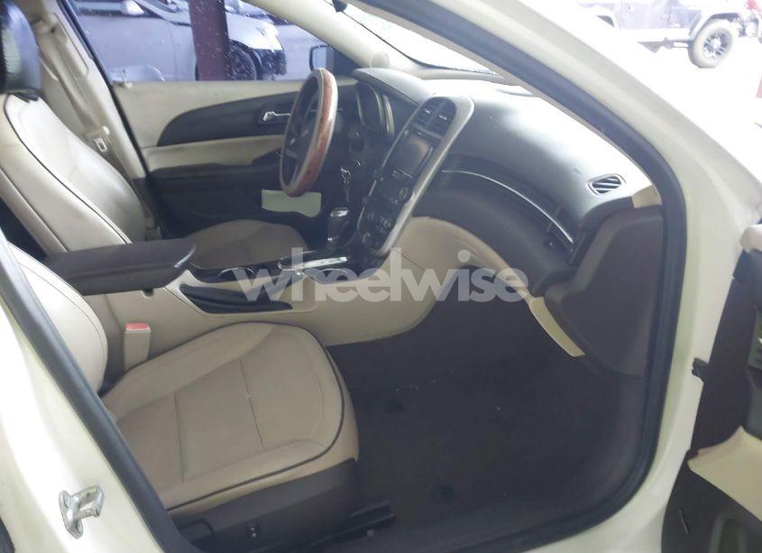 Photo 5 of 2014 Chevrolet Malibu 2LT (VIN 1G11E5SLXEF136420)