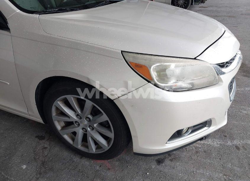 Photo 6 of 2014 Chevrolet Malibu 2LT (VIN 1G11E5SLXEF136420)