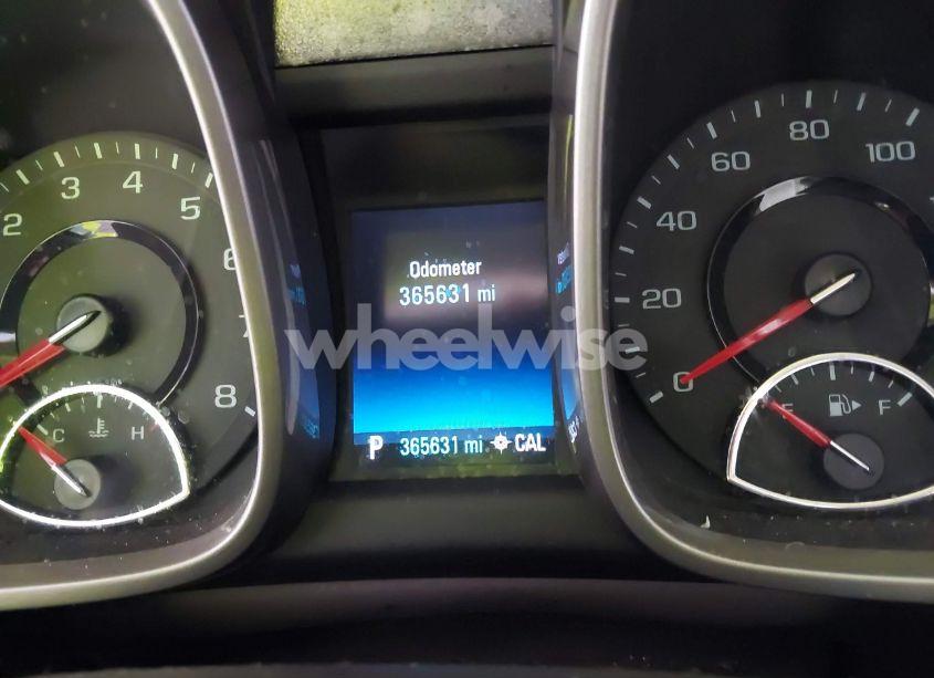 Photo 7 of 2014 Chevrolet Malibu 2LT (VIN 1G11E5SLXEF136420)