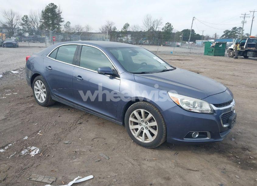 2014 Chevrolet Malibu LT (VIN 1G11E5SLXEF232273) main photo