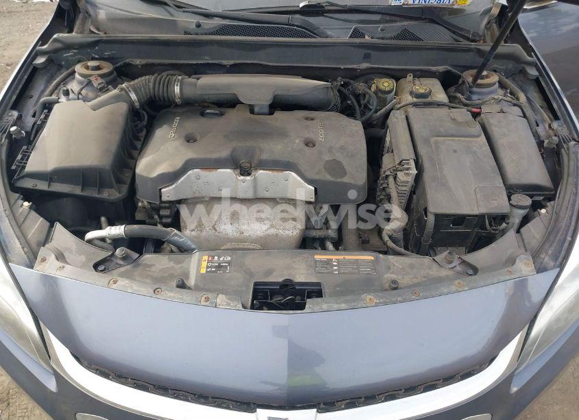 Photo 10 of 2014 Chevrolet Malibu LT (VIN 1G11E5SLXEF232273)