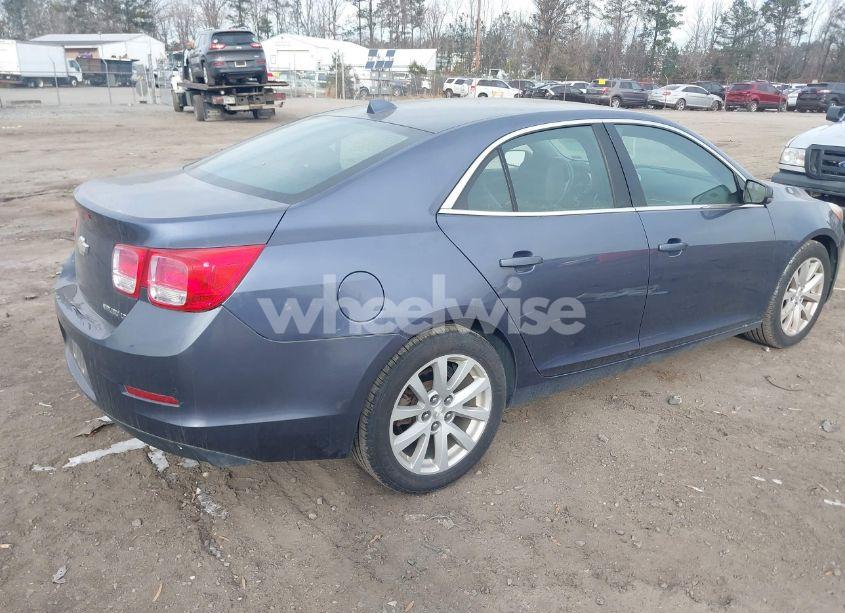 Photo 4 of 2014 Chevrolet Malibu LT (VIN 1G11E5SLXEF232273)