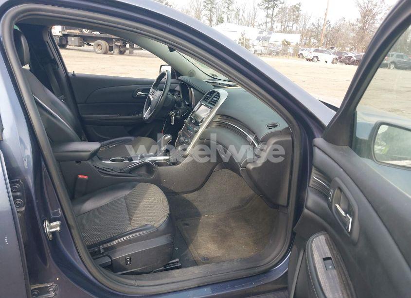 Photo 5 of 2014 Chevrolet Malibu LT (VIN 1G11E5SLXEF232273)