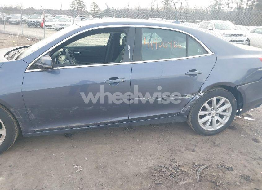 Photo 6 of 2014 Chevrolet Malibu LT (VIN 1G11E5SLXEF232273)