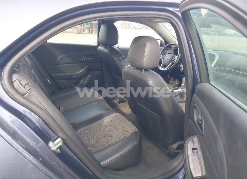 Photo 8 of 2014 Chevrolet Malibu LT (VIN 1G11E5SLXEF232273)