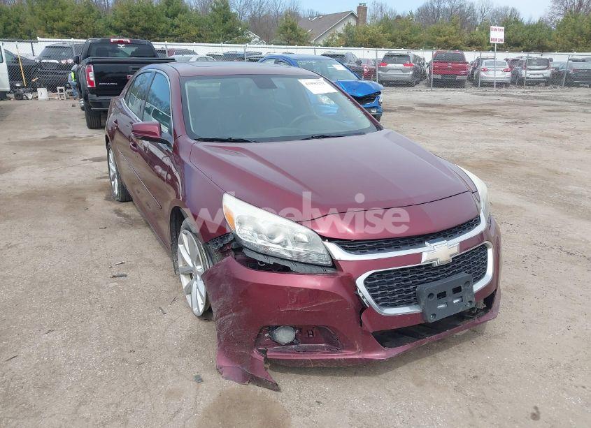 2014 Chevrolet Malibu 2LT (VIN 1G11E5SLXEF242169) main photo