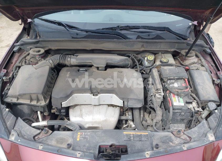 Photo 10 of 2014 Chevrolet Malibu 2LT (VIN 1G11E5SLXEF242169)