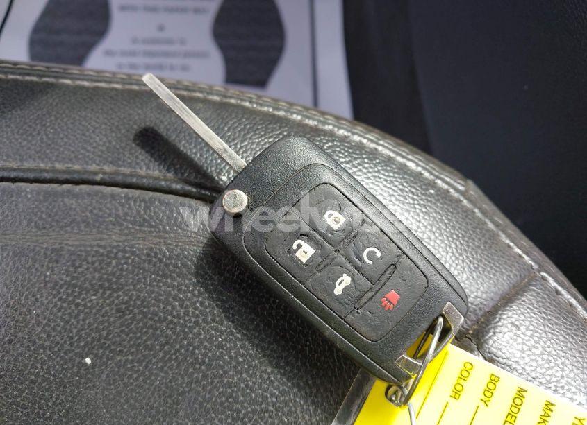 Photo 11 of 2014 Chevrolet Malibu 2LT (VIN 1G11E5SLXEF242169)