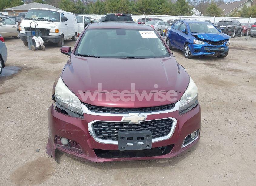 Photo 12 of 2014 Chevrolet Malibu 2LT (VIN 1G11E5SLXEF242169)
