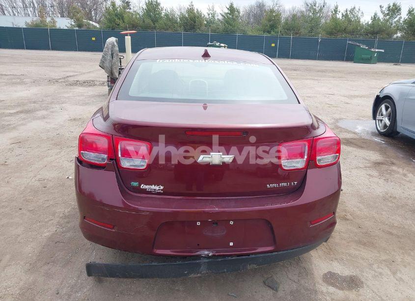 Photo 16 of 2014 Chevrolet Malibu 2LT (VIN 1G11E5SLXEF242169)