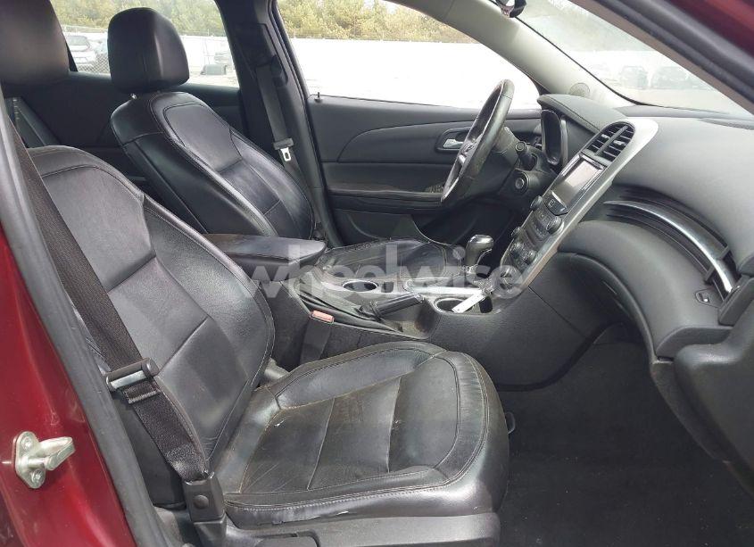Photo 5 of 2014 Chevrolet Malibu 2LT (VIN 1G11E5SLXEF242169)