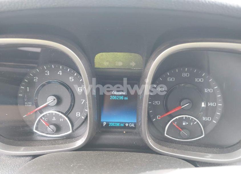 Photo 7 of 2014 Chevrolet Malibu 2LT (VIN 1G11E5SLXEF242169)
