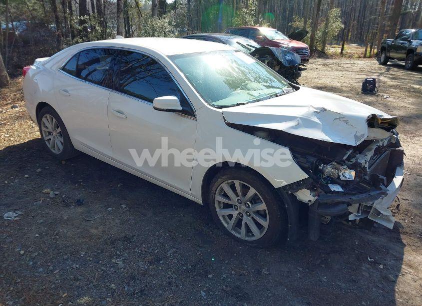 2014 Chevrolet Malibu 2LT (VIN 1G11E5SLXEF284566) main photo