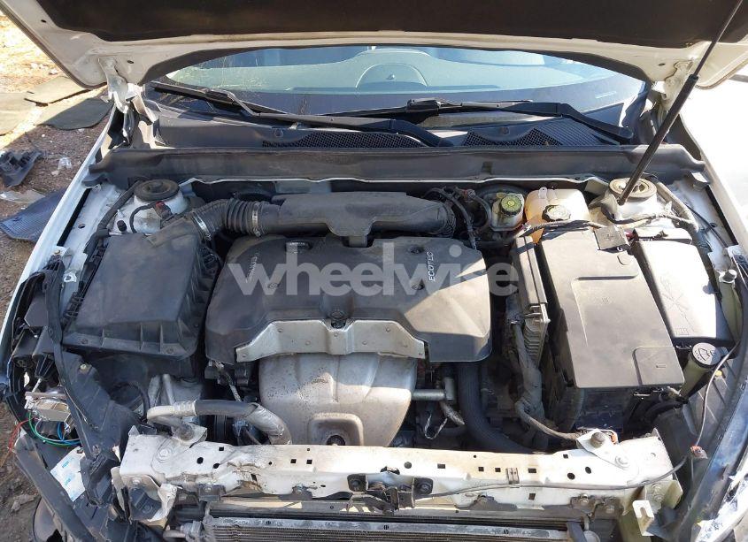 Photo 10 of 2014 Chevrolet Malibu 2LT (VIN 1G11E5SLXEF284566)