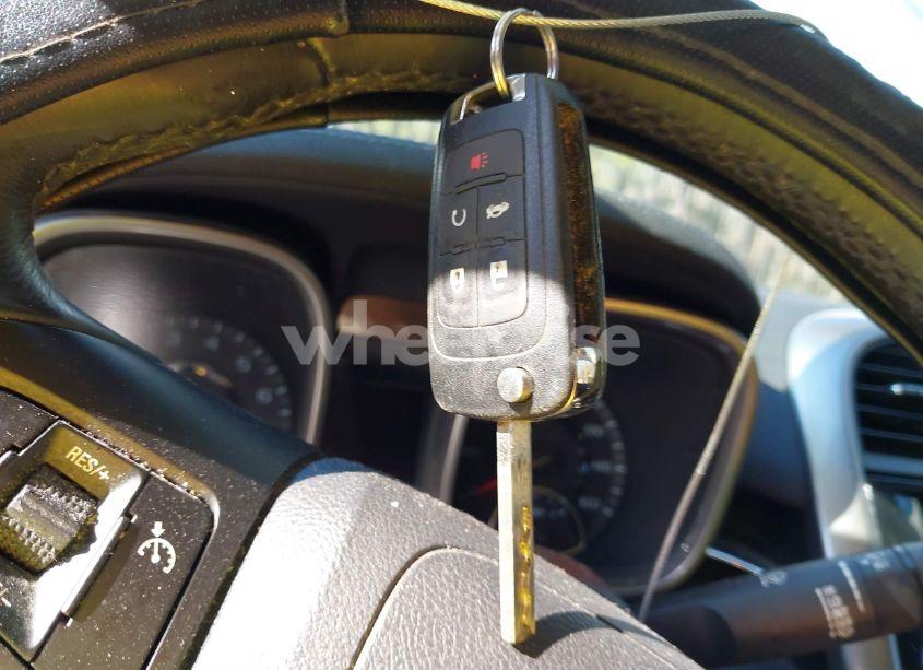 Photo 11 of 2014 Chevrolet Malibu 2LT (VIN 1G11E5SLXEF284566)