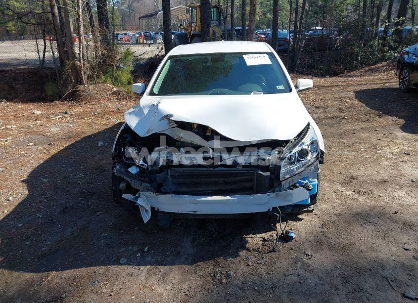 Photo 13 of 2014 Chevrolet Malibu 2LT (VIN 1G11E5SLXEF284566)