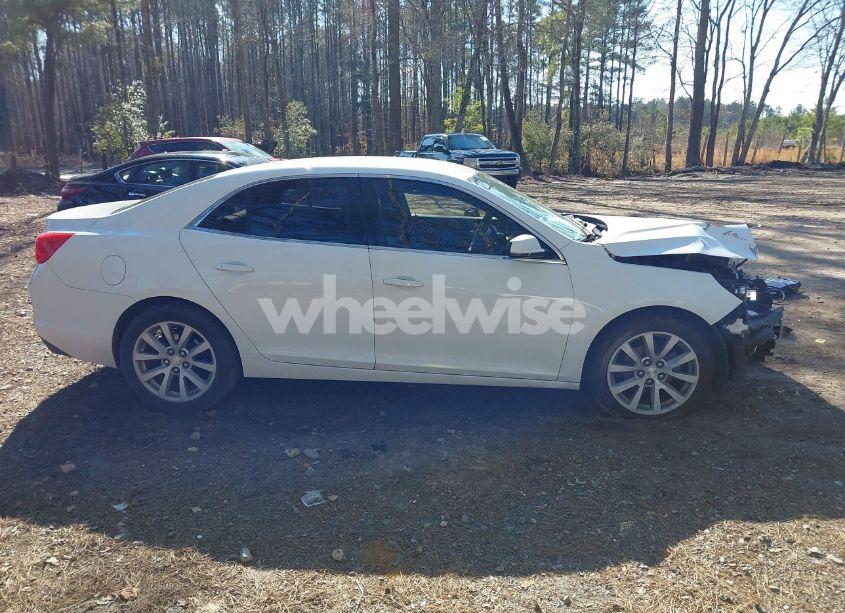 Photo 14 of 2014 Chevrolet Malibu 2LT (VIN 1G11E5SLXEF284566)